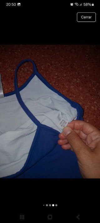 Top Adidas Talla S