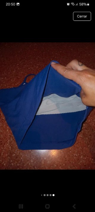 Top Adidas Talla S