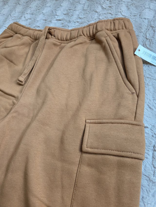 Amazon Essentials Pantalón Cargo Felpa M