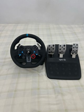 Volante Logitech G29 PS4