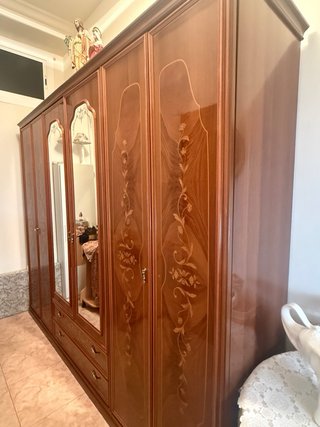 Habitación completa de matrimonio