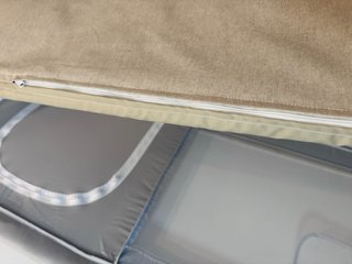 Enrrollagateo Impermeable Bebé - Colchoneta juego
