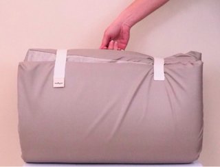 Enrrollagateo Impermeable Bebé - Colchoneta juego