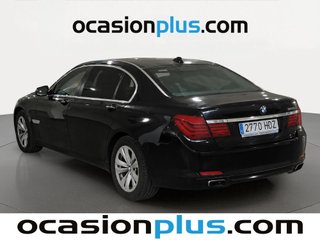 BMW Serie 7 750Li 300 kW (407 CV)