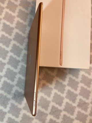 iPad 6ª generación 32GB WiFi Oro + Touch ID