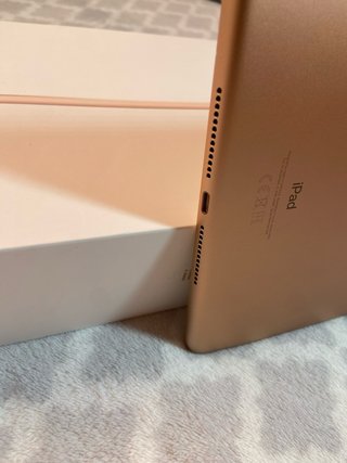 iPad 6ª generación 32GB WiFi Oro + Touch ID