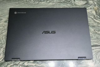 ASUS Chromebook Vibe Flip Negro
