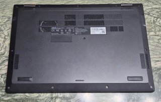 ASUS Chromebook Vibe Flip Negro