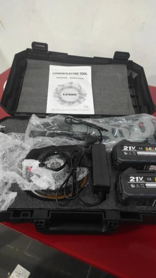 Radial batería