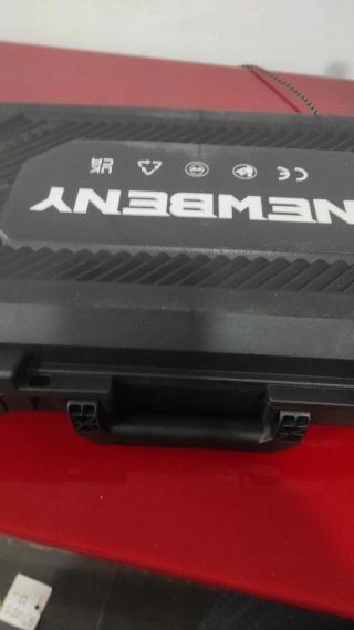 Radial batería