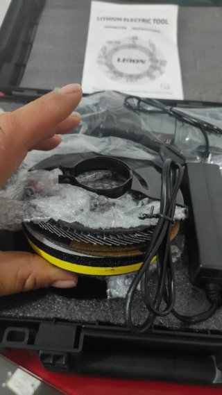 Radial batería