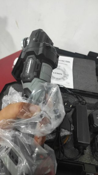 Radial batería