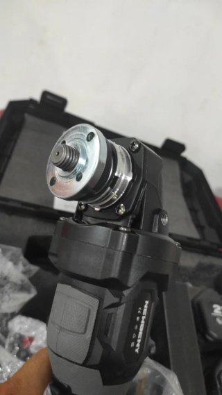 Radial batería