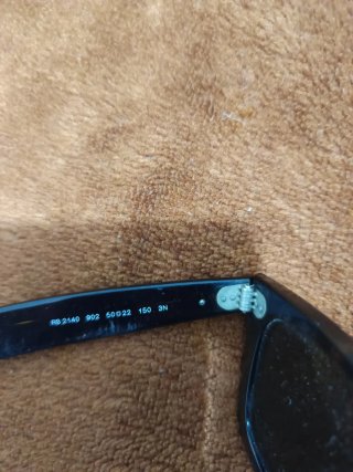 Gafas de sol Ray-Ban Wayfarer