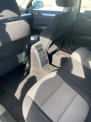 Skoda Superb 2012