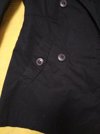 Abrigo Stradivarius Talla M