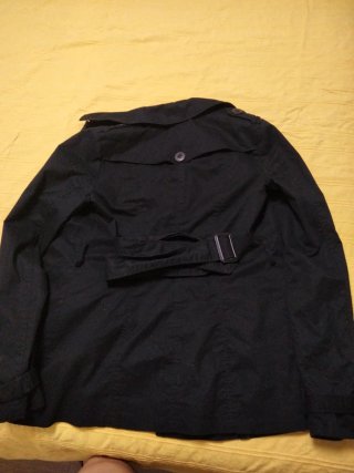 Abrigo Stradivarius Talla M