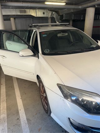 Renault Laguna 2011
