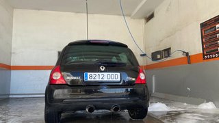 Renault Clio sport 182CV