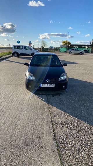 Renault Clio sport 182CV