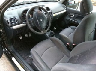 Renault Clio sport 182CV