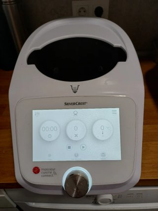 Robot Cocina Monsieur Cuisine Connect