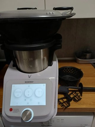 Robot Cocina Monsieur Cuisine Connect
