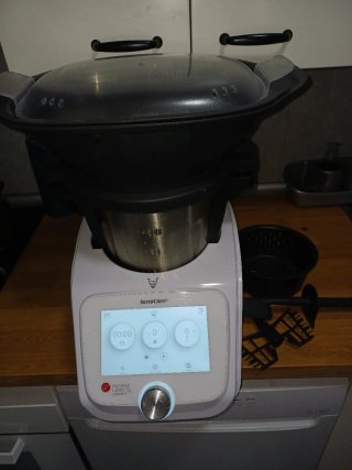 Robot Cocina Monsieur Cuisine Connect