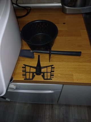 Robot Cocina Monsieur Cuisine Connect