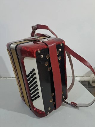 Acordeón Hohner Student IV