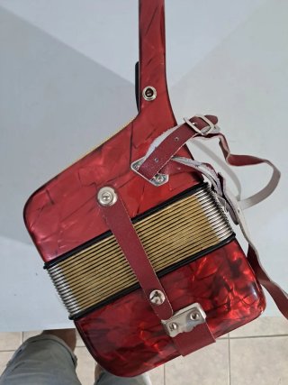 Acordeón Hohner Student IV