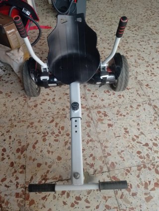 Hoverboard Citysport con asiento