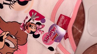 Camiseta Niña Disney Minnie y Amigos(7/8) años