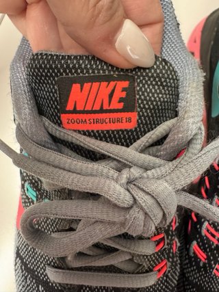 Zapatillas Nike Air Zoom Structure 18 Talla 8US