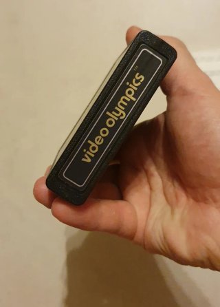 VIDEO OLYMPICS ATARI 2600 PAL