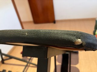 Banco Musculación Bench 900 Reforzado Inclinable