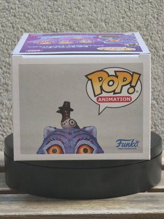Funko Pop Netflix K-Pop 2260 Derpy GITD
