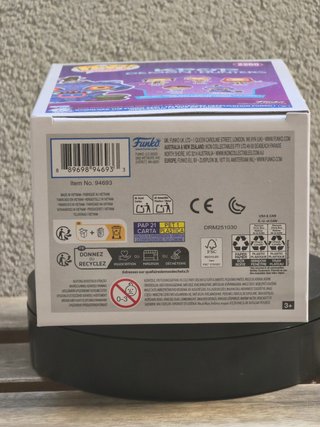 Funko Pop Netflix K-Pop 2260 Derpy GITD