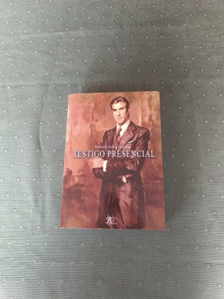 Testigo presencial