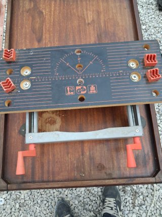 Mesa de trabajo Black & Decker