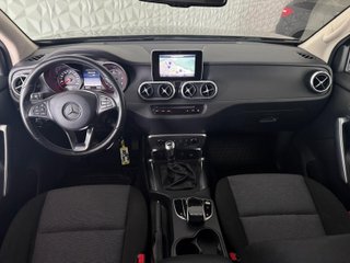 Mercedes-Benz Classe X 2018