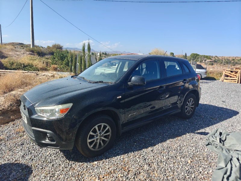 Mitsubishi ASX 2012 - foto 1