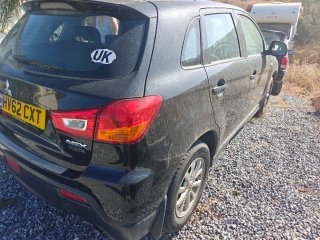 Mitsubishi ASX 2012
