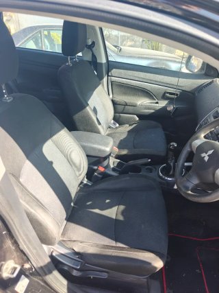 Mitsubishi ASX 2012