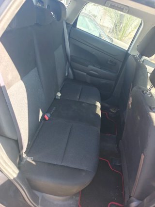 Mitsubishi ASX 2012