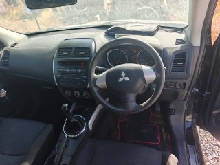 Mitsubishi ASX 2012