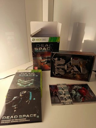 Dead Space 2 Collector's Edition Xbox 360