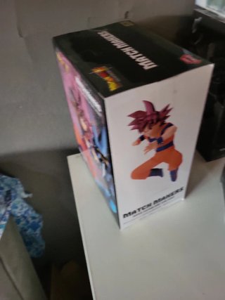 Figura Dragon Ball Z Match Makers Goku