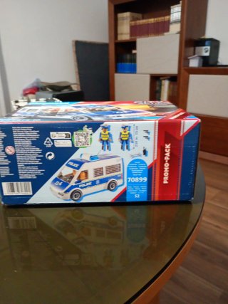 Playmobil Policía 70899 City Action Nuevo