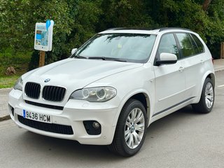 BMW X5 2012